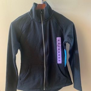 NWT Sketchers GO WALK full zip up jacket